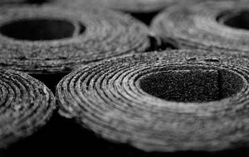 West Beckham bitumen roof disadvantages