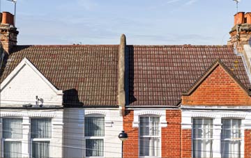clay roofing West Beckham, Norfolk