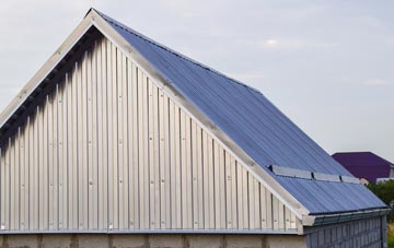 disadvantages of West Beckham corrugated roofing