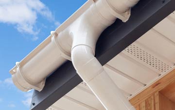 West Beckham gutter installation costs