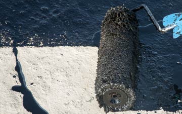 West Beckham liquid sealant waterproofing