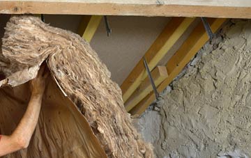 West Beckham pitched roof insulation costs