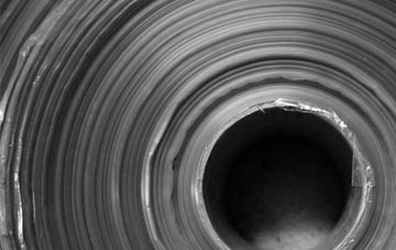 West Beckham pvc roof replacement