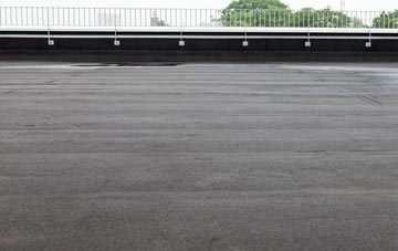 West Beckham asphalt roof replacement