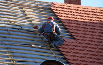 roof tiles West Beckham, Norfolk